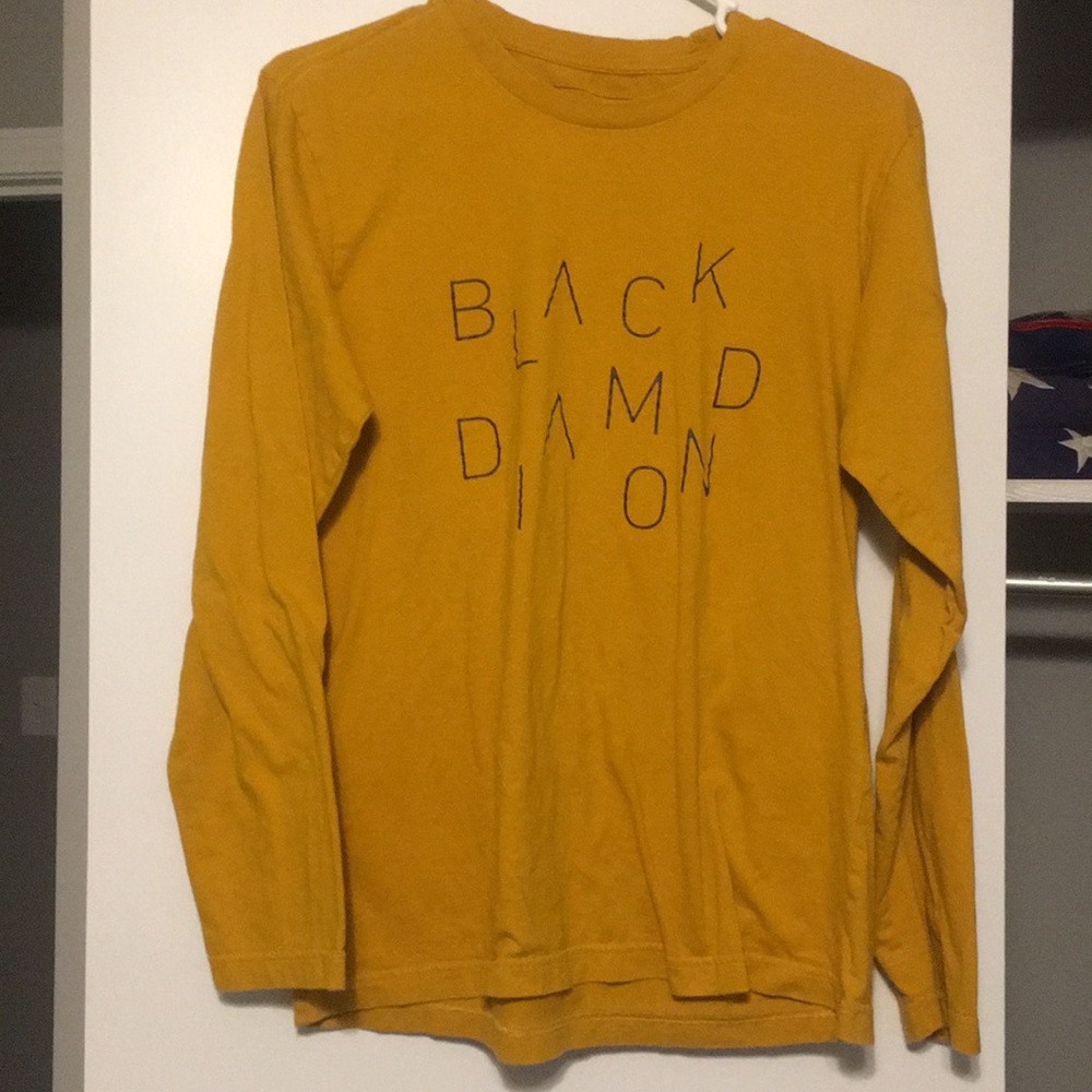 Black Diamond T-shirt